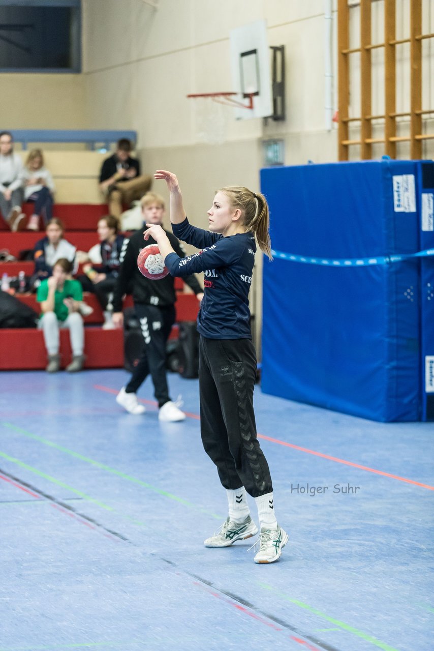 Bild 93 - A-Juniorinnen SG HH Nord - HSG Marne/Brun : Ergebnis: 32:41